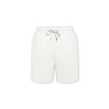 Mens Classic Sweat Shorts Off - White - Blanklines