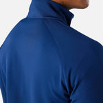 Mens Endurance Full Zip Jacket Navy - Blanklines