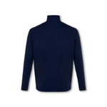 Mens Endurance Full Zip Jacket Navy - Blanklines