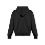 Mens Flux Oversize Hoodie Black - Blanklines