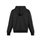 Mens Flux Oversize Hoodie Black - Blanklines