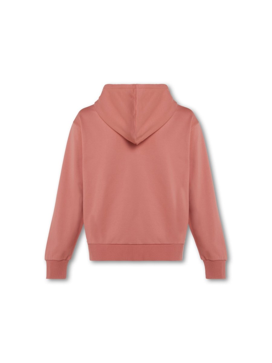 Mens Flux Oversize Hoodie Clay - Blanklines