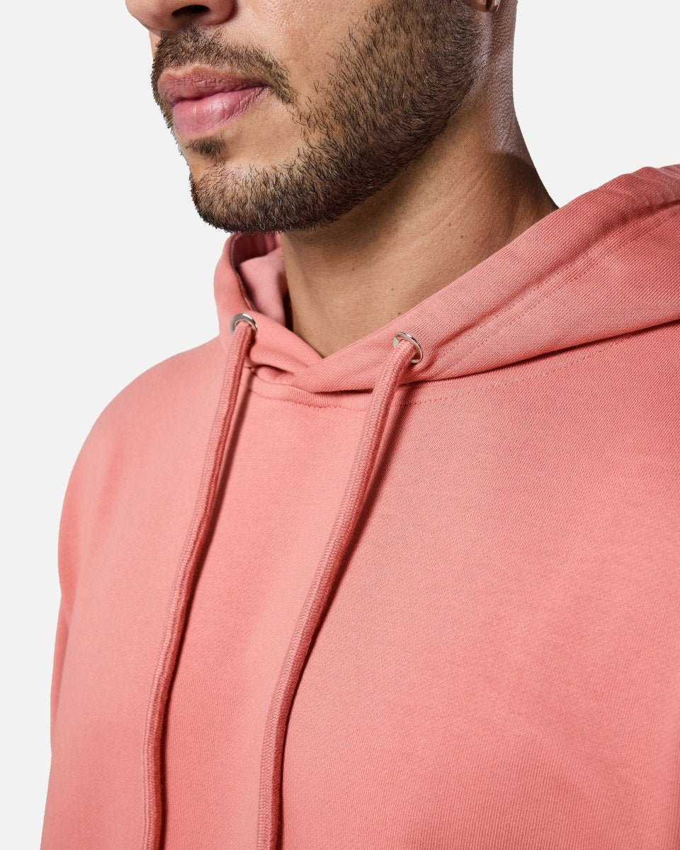 Mens Flux Oversize Hoodie Clay - Blanklines