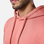 Mens Flux Oversize Hoodie Clay - Blanklines