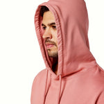 Mens Flux Oversize Hoodie Clay - Blanklines