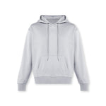Mens Flux Oversize Hoodie Light Grey - Blanklines