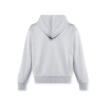 Mens Flux Oversize Hoodie Light Grey - Blanklines