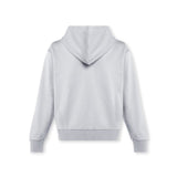 Mens Flux Oversize Hoodie Light Grey - Blanklines