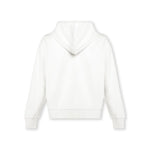 Mens Flux Oversize Hoodie Off - White - Blanklines