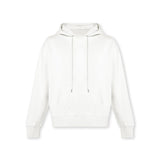 Mens Flux Oversize Hoodie Off - White - Blanklines