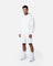 Mens Flux Oversize Hoodie Off - White - Blanklines