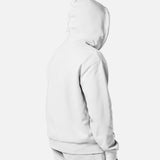 Mens Flux Oversize Hoodie Off - White - Blanklines