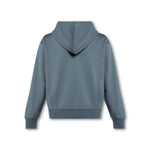 Mens Flux Oversize Hoodie Xanadu Grey - Blanklines