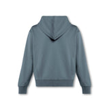 Mens Flux Oversize Hoodie Xanadu Grey - Blanklines
