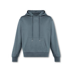 Mens Flux Oversize Hoodie Xanadu Grey - Blanklines