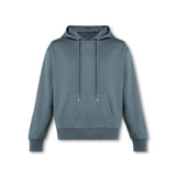 Mens Flux Oversize Hoodie Xanadu Grey - Blanklines