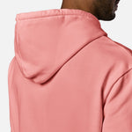 Mens Reset Oversized Zip Hoodie Clay - Blanklines