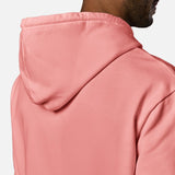 Mens Reset Oversized Zip Hoodie Clay - Blanklines