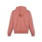 Mens Reset Oversized Zip Hoodie Clay - Blanklines