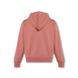 Mens Reset Oversized Zip Hoodie Clay - Blanklines