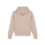 Mens Reset Oversized Zip Hoodie Oatmeal - Blanklines