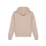 Mens Reset Oversized Zip Hoodie Oatmeal - Blanklines