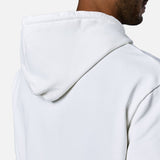 Mens Reset Oversized Zip Hoodie Off - White - Blanklines