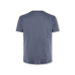 Mens Reset Raglan Performance Tee Storm Grey - Blanklines
