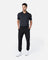 Mens Signature Track Pant Black - Blanklines