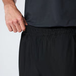 Mens Signature Track Pant Black - Blanklines