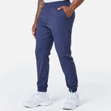 Mens Signature Track Pant Navy - Blanklines