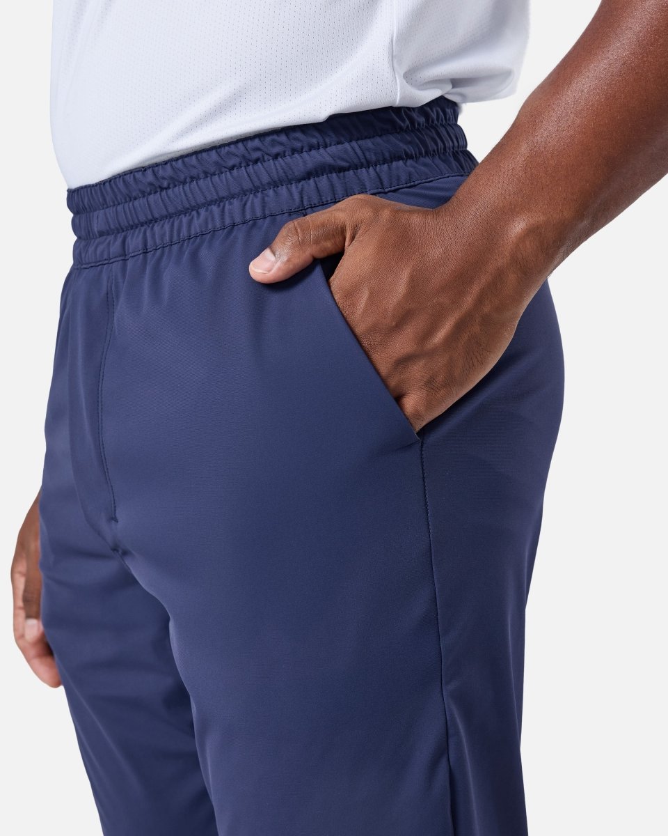 Mens Signature Track Pant Navy - Blanklines