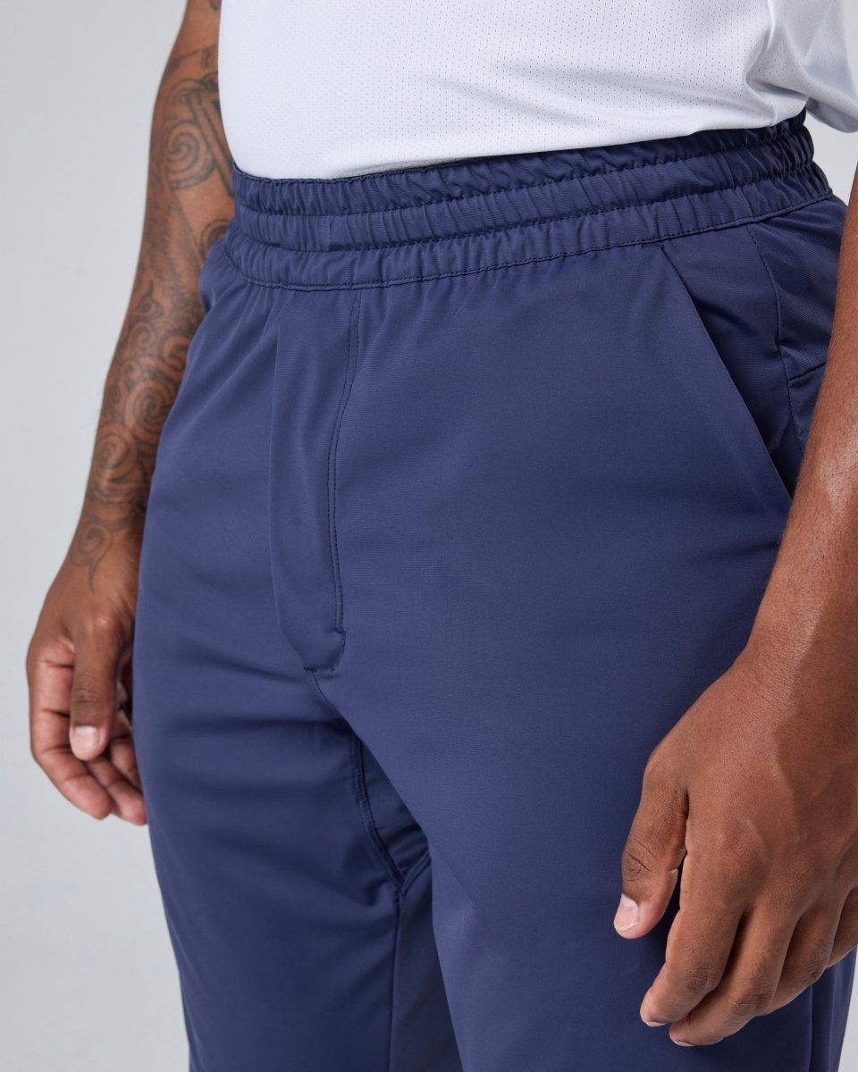 Mens Signature Track Pant Navy - Blanklines