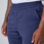 Mens Signature Track Pant Navy - Blanklines