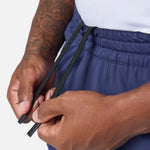 Mens Signature Track Pant Navy - Blanklines