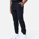 Mens Supreme Sweat Pants Black - Blanklines