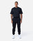 Mens Supreme Sweat Pants Black - Blanklines