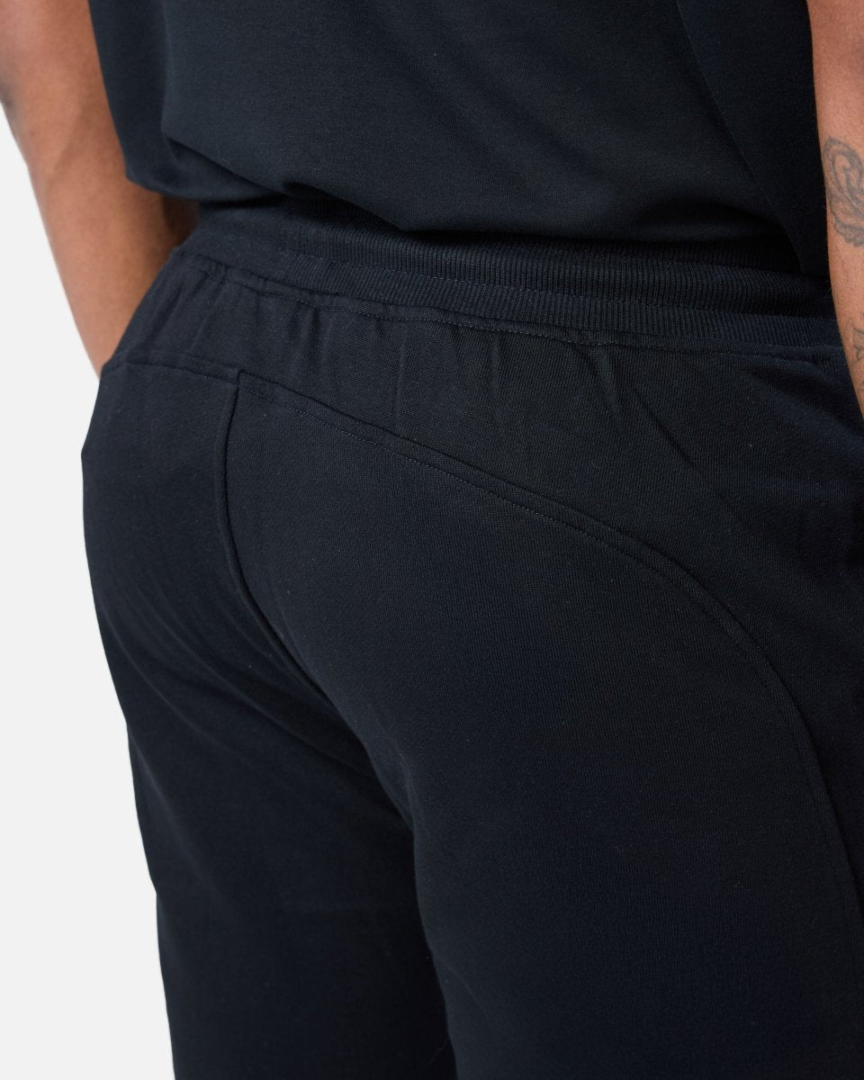 Mens Supreme Sweat Pants Black - Blanklines
