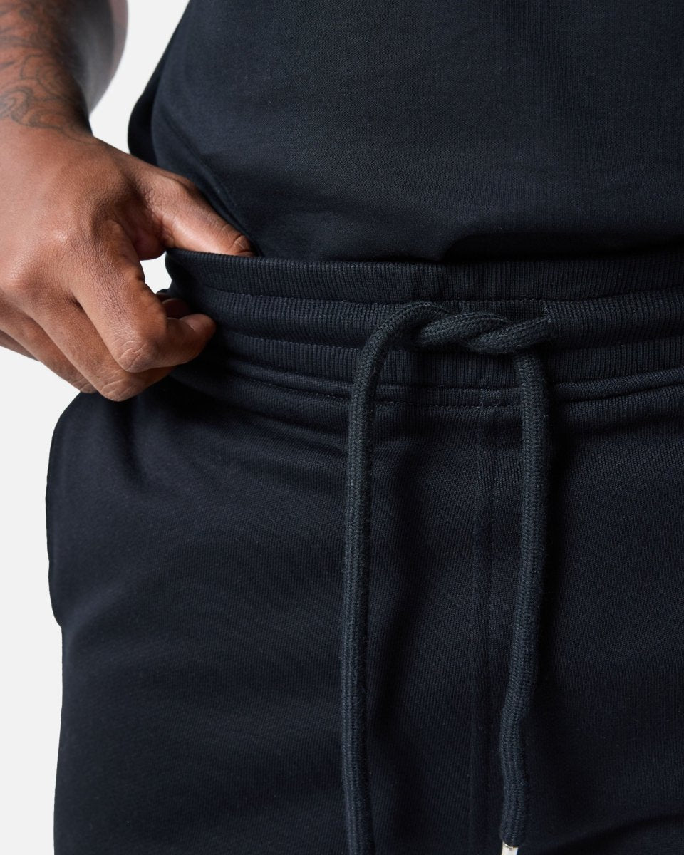 Mens Supreme Sweat Pants Black - Blanklines