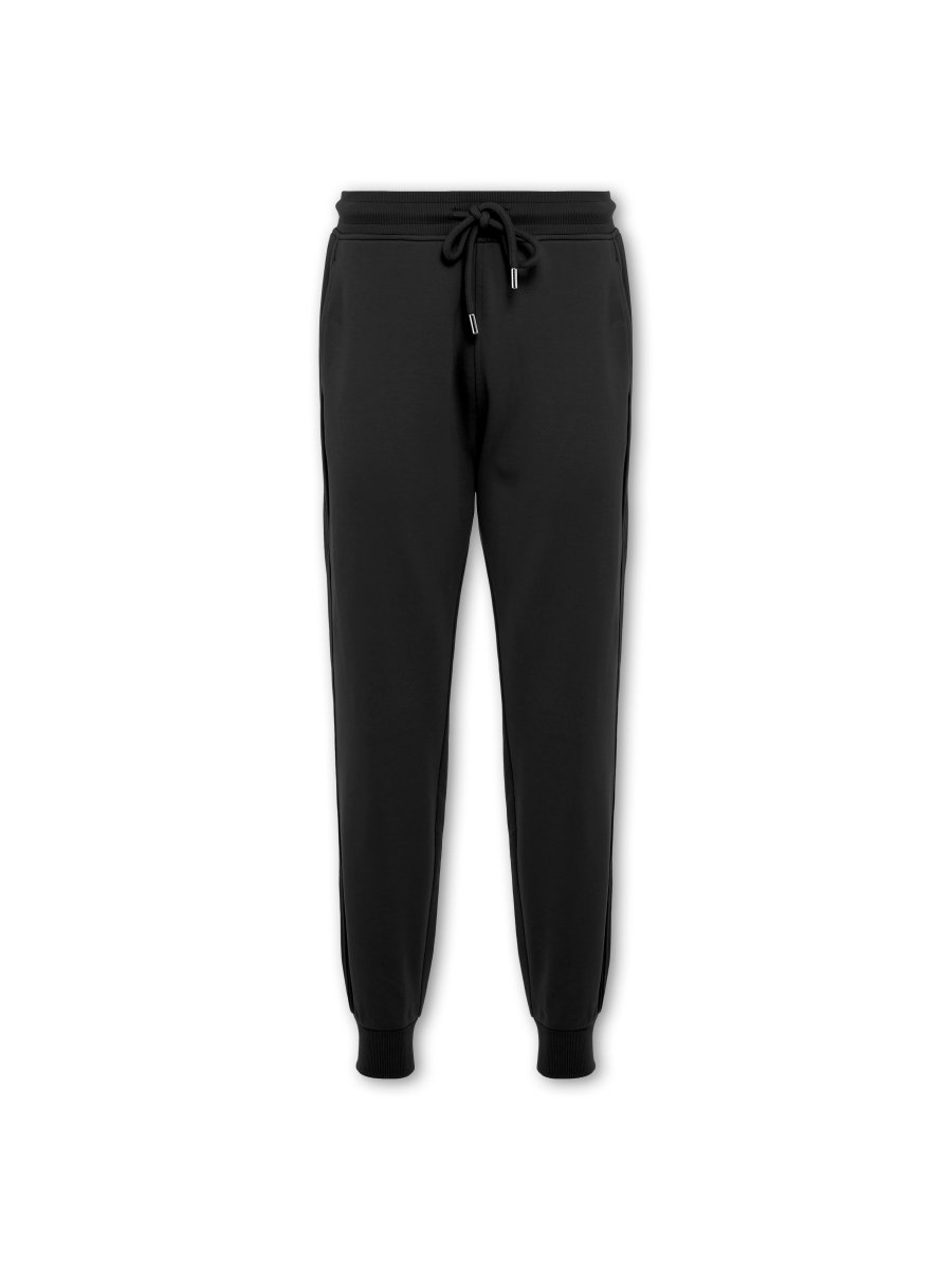 Mens Supreme Sweat Pants Black - Blanklines