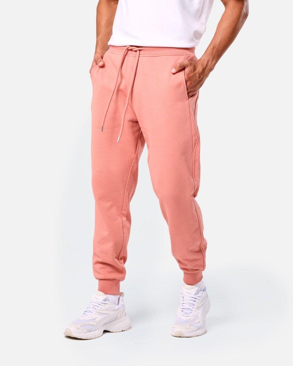 Mens Supreme Sweat Pants Clay - Blanklines