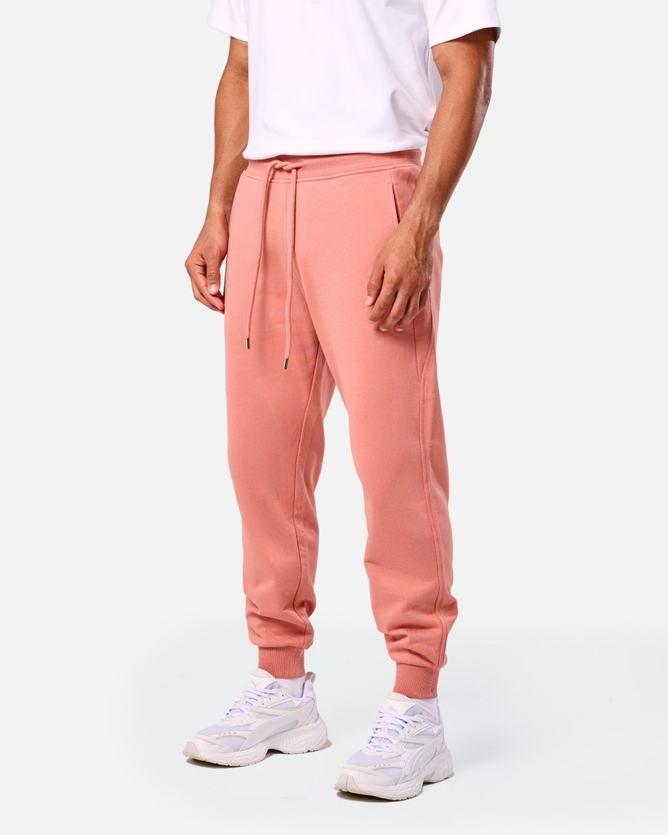 Mens Supreme Sweat Pants Clay - Blanklines