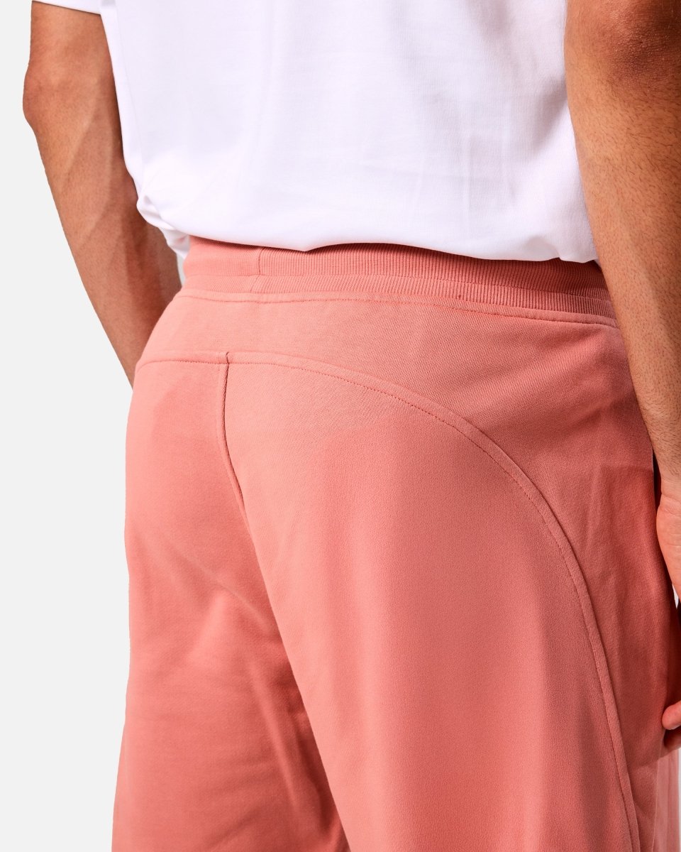 Mens Supreme Sweat Pants Clay - Blanklines
