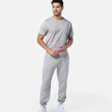 Mens Supreme Sweat Pants Light Grey - Blanklines