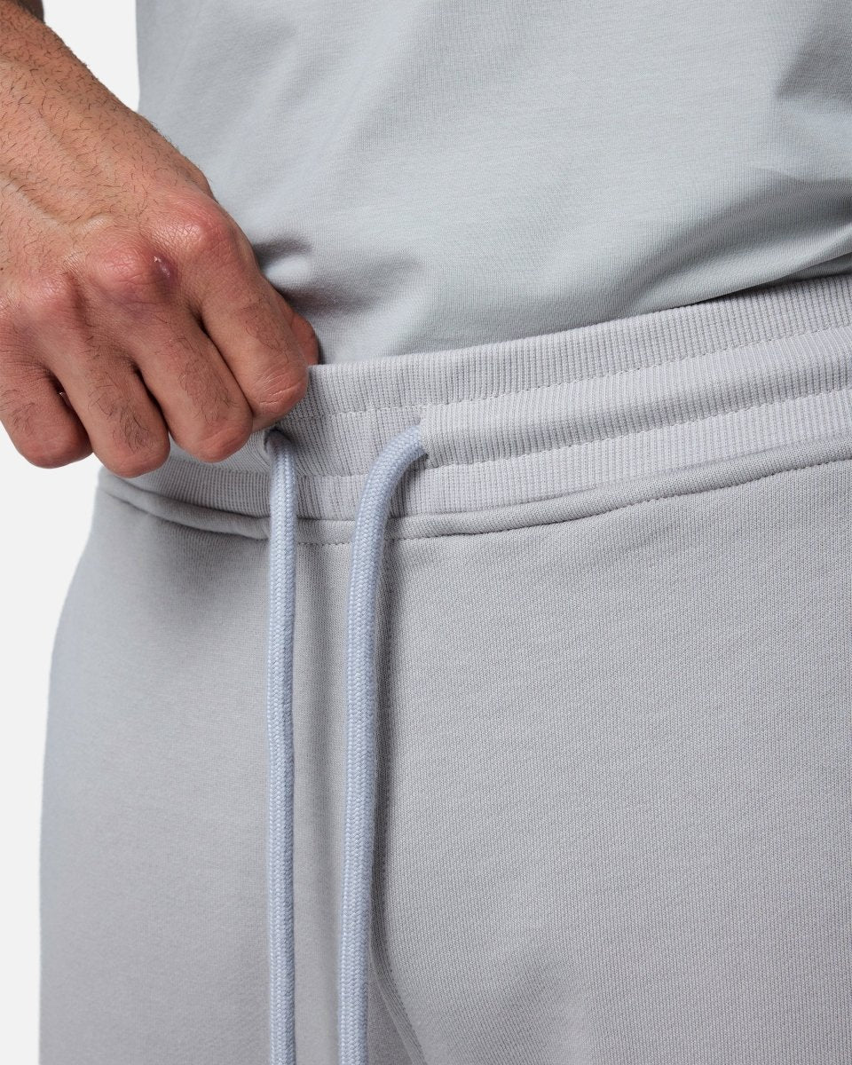 Mens Supreme Sweat Pants Light Grey - Blanklines