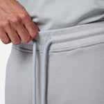 Mens Supreme Sweat Pants Light Grey - Blanklines