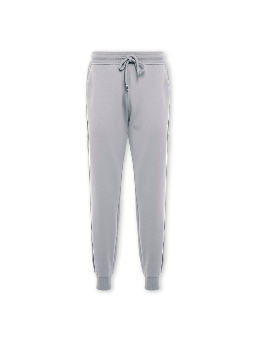 Mens Supreme Sweat Pants Light Grey - Blanklines