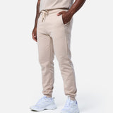 Mens Supreme Sweat Pants Oatmeal - Blanklines