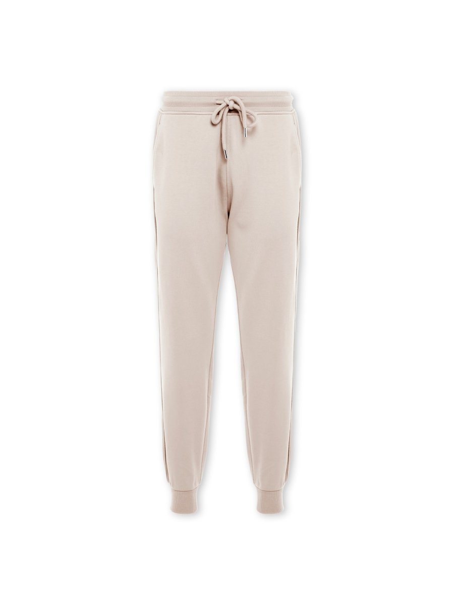 Mens Supreme Sweat Pants Oatmeal - Blanklines