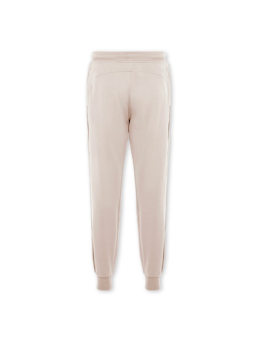 Mens Supreme Sweat Pants Oatmeal - Blanklines